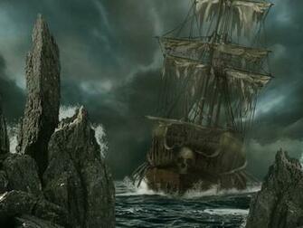 The Ghost Ship Wallpaper Desktop