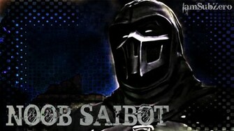 Noob Saibot Wallpaper By Iamsubzero