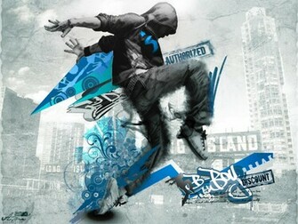 Break Dance By Vipiim
