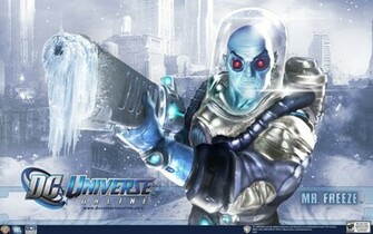 Batman Mister Ze Dcuo Video Games Other HD Desktop Wallpaper