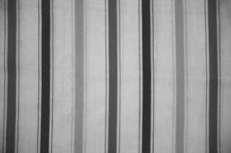 Striped Fabric Texture Gray On White High Resolution Photo