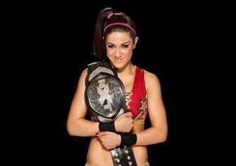 Wwe Bayley Full HD Image Large Wallpaper
