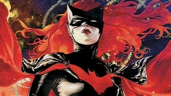 Batwoman Wallpaper