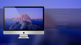 Yosemite Park Pack Appletips