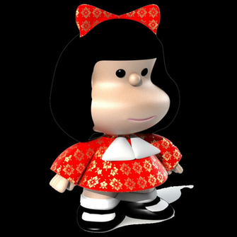 Mafalda Wallpaper Auto Design Tech