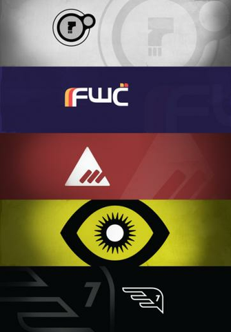 Destiny Dead Orbit Five Factions