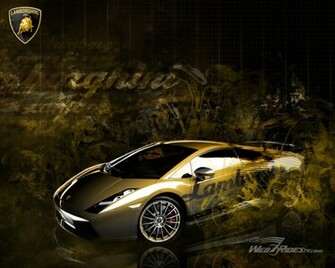 Gallardo Wallpaper Lamborghini
