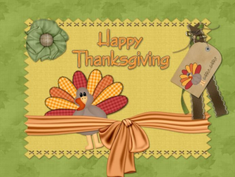 Thanksgiving Wallpaper
