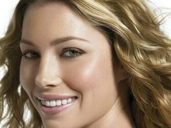 Hollywood All Stars Jessica Biel HD Wallpaper