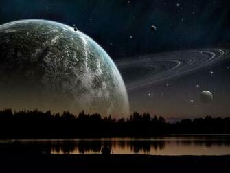 Beautiful Space Wallpaper HD