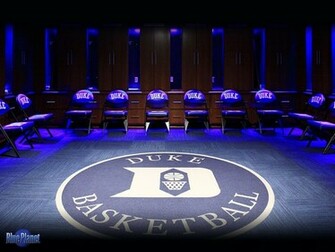 This Stunning Duke Basketball Desktop Wallpaper Invites You Into A