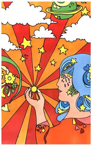 Hippie Art