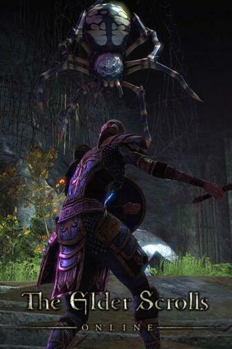 Eso iPhone Background By Davidk120