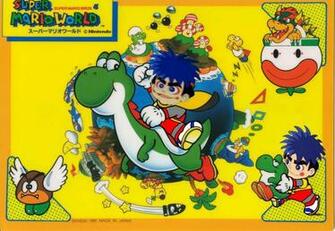 Super Goemon World Wallpaper By Ruensor