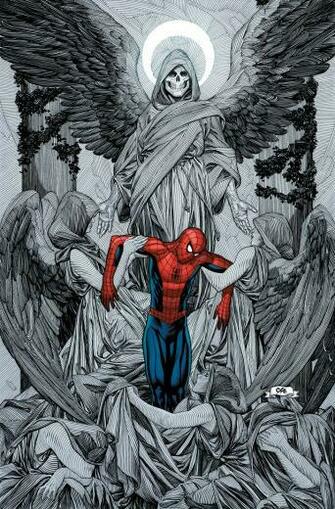 Spiderman Marvel Comics Wallpaper High Quality