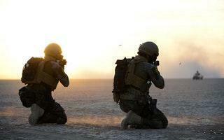 French Task In Djibouti Wallpaper