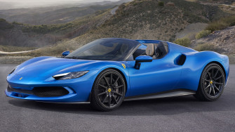 Ferrari Gts Wallpaper And HD Image Car Pixel