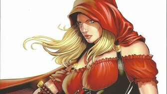 Grimm Fairy Tales Computer Wallpaper Desktop Background