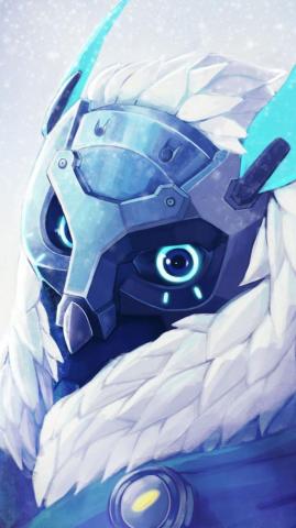 Ana Overwatch Wallpaper Posters