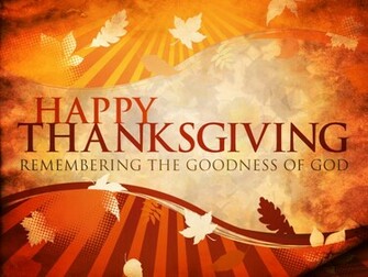Christian Thanksgiving God Wallpaper HD