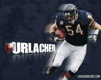 Brian Urlacher Football Normal Dorothea206
