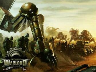 Wallpaper Iron Grip Warlord Vdeo Game