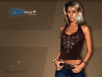 Ines Sainz Wallpaper