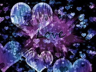 Purple Love Ba