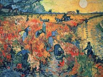 Van Gogh Desktop Wallpaper