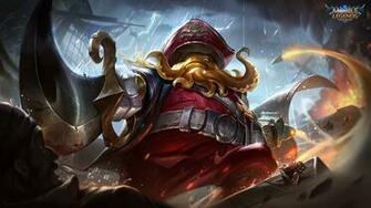 Bane Mobile Legends HD Wallpaper Background Image