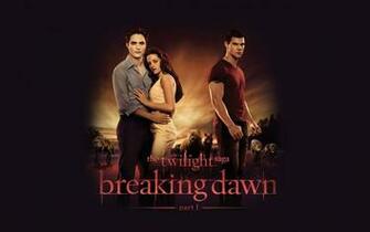 Twilight Breaking Dawn Part I Wallpaper Powerpoint E