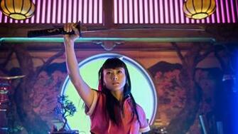 Heroes Reborn Miko Otomo HD Wallpaper Wallpaperfx