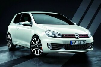 Volkswagen Golf Gti Adidas Wallpaper