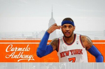 Carmelo Anthony Wallpaper Nyc Desktop And Mobile