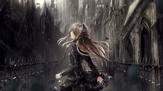 Embrace Your Inner Darkness Wallpaper