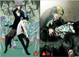 Blue Exorcist