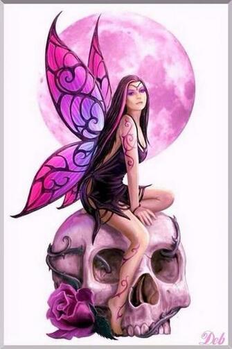 Fairy iPhone Wallpaper Background Background