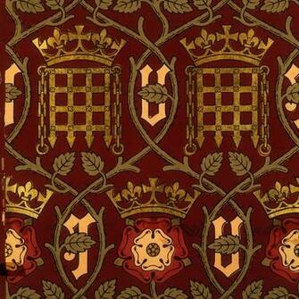 Wallpaper Design Reform Victoria And Albert Museum