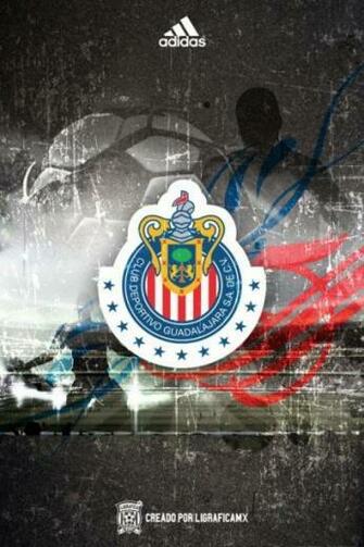 Wallpaper Chivas Ligraficamx Logo Y Escudo Fotos De