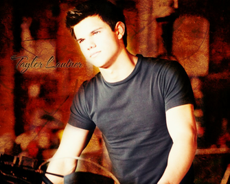 Shirtless Taylor Lautner Wallpaper By