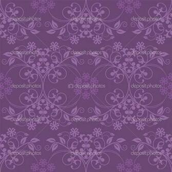 Purple Victorian Wallpaper HD Wide