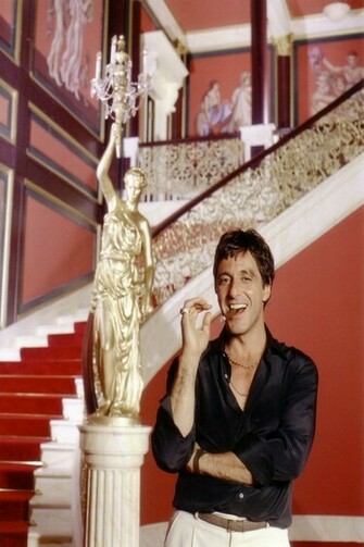 Scarface iPhone HD Wallpaper Photo