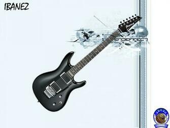 Wallpaper Ibanez HD Wallon