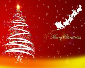 Beautiful Christmas Wallpaper Desktop