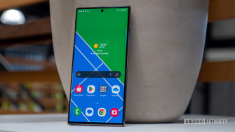Samsung Wallpaper Them All Here Android Authority