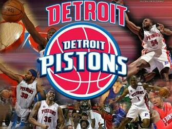Detroit Pistons Wallpaper Background