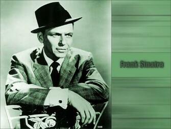 Frank Sinatra Wallpaper