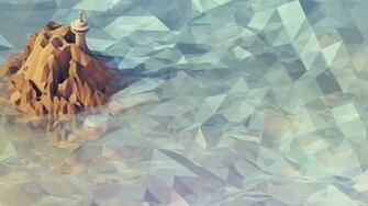 Blue Gradient Wallpaper Paula Prendes