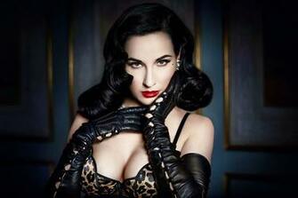 Dita Von Teese Wallpaper X Net