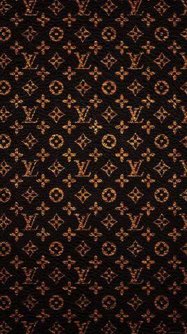 Louis Vuitton iPhone Wallpaper Top